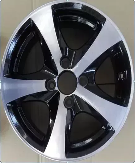 Диск автомобильный ALCASTA M49 6X14/4X108 ET37.5 D63.3 BKF