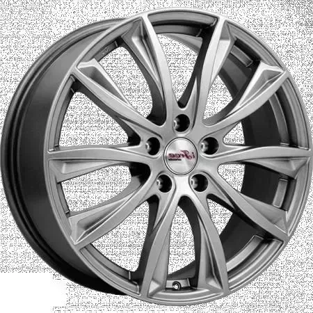 Диск автомобильный iFree Каzантип 7.5X18/5X108 ET35 D67.1 Хай-вэй