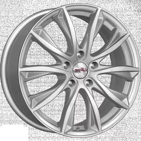 Диск автомобильный iFree Каzантип 7.5X18/5X108 ET49 D67.1 Нео-классик