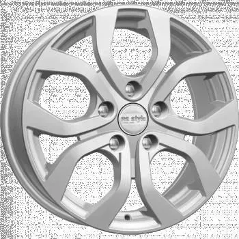 Диск автомобильный КиКРеплика КС704 КиК 6.5X16/5X114.3 ET45 D60.1 алмаз-черный