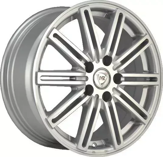 Диск автомобильный РаспродажаУценка SH662 NZ 7X18/5X114.3 ET50 D67.1 SF*(Дефект ЛКП)