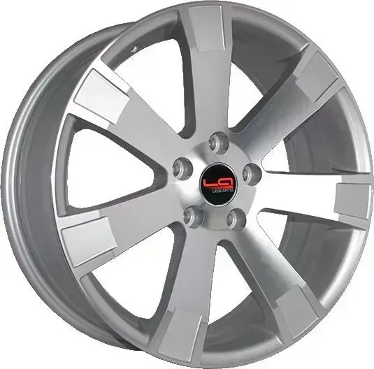 Диск автомобильный РаспродажаУценка PG15 LEGEARTIS REPLICA 7X18/5X114.3 ET38 D67.1 SF*(Дефект ЛКП)