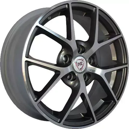 Диск автомобильный РаспродажаУценка SH634 NZ 6X14/4X98 ET35 D58.6 GMF*(Дефект ЛКП)