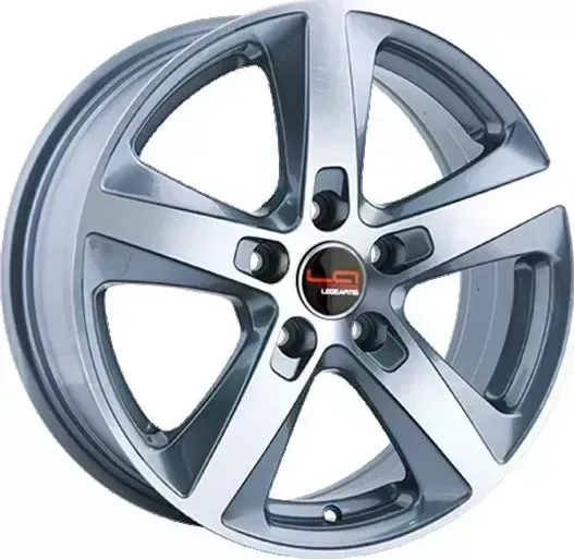 Диск автомобильный РаспродажаУценка OPL22 LEGEARTIS REPLICA 6.5X16/5X110 ET37 D65.1 GMF*(Дефект ЛКП)