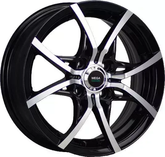 Диск автомобильный РаспродажаУценка Y5314 CROSS STREET 5.5X14/4X98 ET35 D58.6 SF*(Дефект ЛКП)