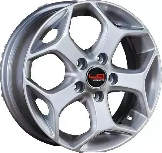 Диск автомобильный РаспродажаУценка FD12 LEGEARTIS REPLICA 6X15/5X108 ET52.5 D63.3 W*(Дефект ЛКП)
