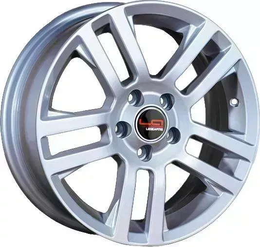 Диск автомобильный РаспродажаУценка SK2 LEGEARTIS REPLICA 6X15/5X112 ET47 D57.1 S*(Дефект ЛКП)