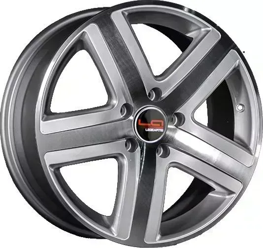 Диск автомобильный РаспродажаУценка VV1 LEGEARTIS REPLICA 8X18/5X130 ET53 D71.6 FSF*(Дефект литья)