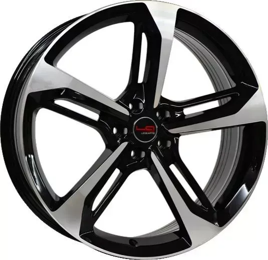 Диск автомобильный РаспродажаУценка _Concept-A513 LEGEARTIS REPLICA CONCEPT-A513 9X20/5X112 ET29 D66.6 BKF*(Дефект ЛКП)