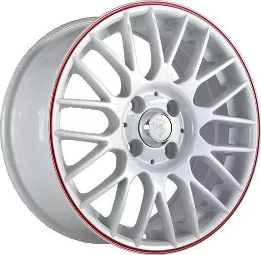 Диск автомобильный РаспродажаУценка SH668 NZ 6X15/4X100 ET50 D60.1 WRS*(Дефект литья)