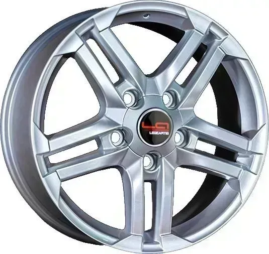 Диск автомобильный РаспродажаУценка TY54 LEGEARTIS REPLICA 8.5X20/5X150 ET60 D110.3 S*(Дефект ЛКП)