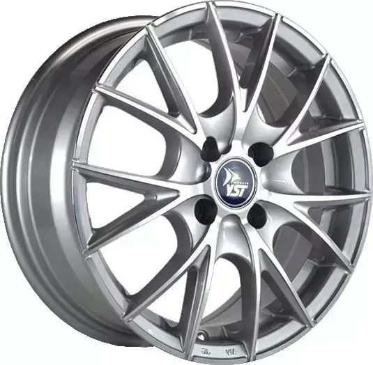 Диск автомобильный РаспродажаУценка X-10 YST 6.5X16/5X112 ET33 D57.1 SF*(Дефект ЛКП)