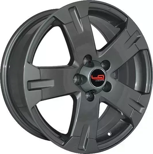 Диск автомобильный РаспродажаУценка TY21 LEGEARTIS REPLICA 7X17/5X114.3 ET45 D60.1 SF*(Дефект ЛКП)