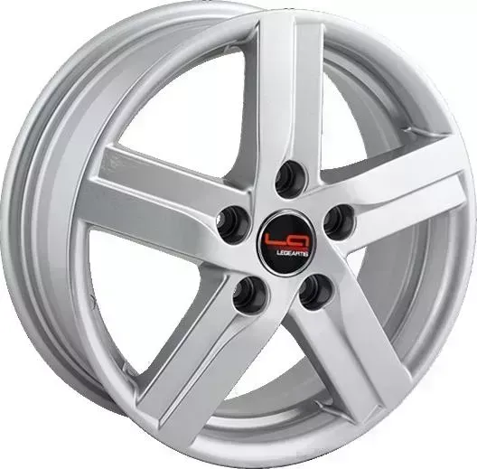Диск автомобильный РаспродажаУценка HND54 LEGEARTIS REPLICA 5.5X15/5X114.3 ET47 D67.1 S*(Дефект литья)