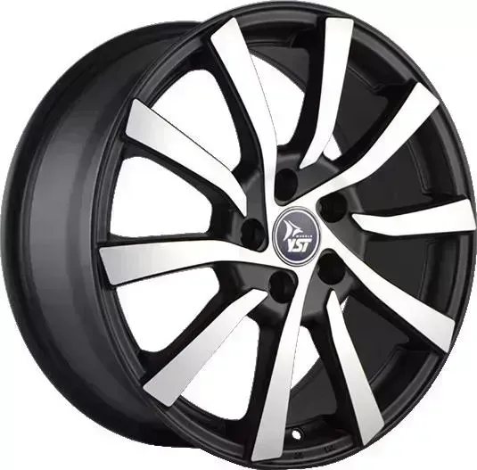 Диск автомобильный РаспродажаУценка X-11 YST 6.5X16/5X114.3 ET38 D67.1 MBMF*(Дефект ЛКП)