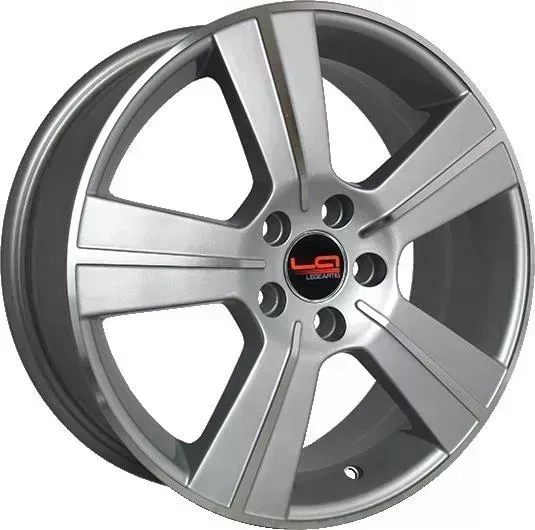 Диск автомобильный РаспродажаУценка SB11 LEGEARTIS REPLICA 6.5X16/5X100 ET48 D56.1 GMF*(Дефект ЛКП)