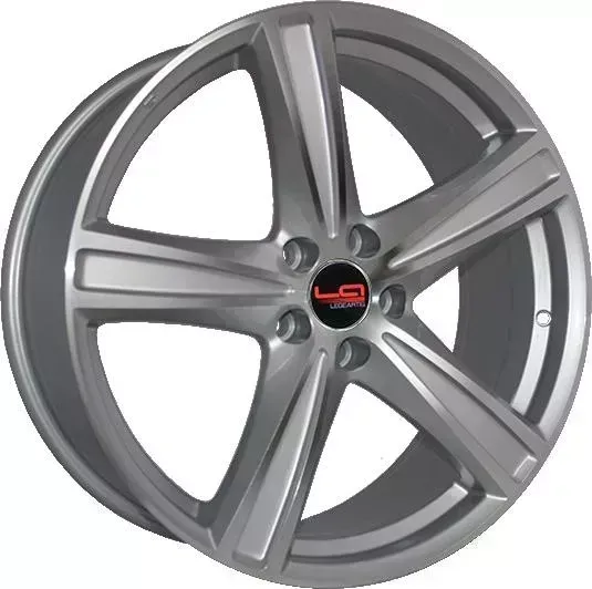 Диск автомобильный РаспродажаУценка V9 LEGEARTIS REPLICA 7.5X18/5X108 ET49 D67.1 GMF*(Дефект ЛКП)