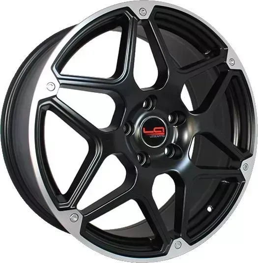 Диск автомобильный РаспродажаУценка _Concept-LR502 LEGEARTIS REPLICA CONCEPT-LR502 8X18/5X108 ET45 D63.3 MB+Y*(Дефект ЛКП)