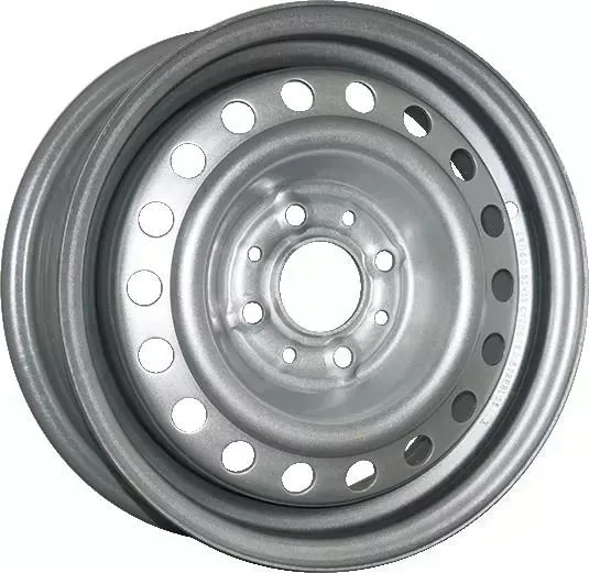 Диск автомобильный SDT U5075 5X13/4X100 ET46 D54.1 SILVER