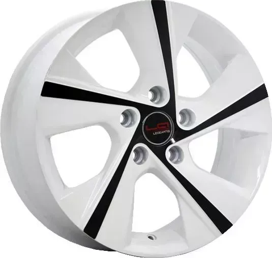 Диск автомобильный РаспродажаУценка _Concept-HND509 LEGEARTIS REPLICA CONCEPT-HND509 6.5X18/5X114.3 ET48 D67.1 W+B*(Дефект ЛКП)