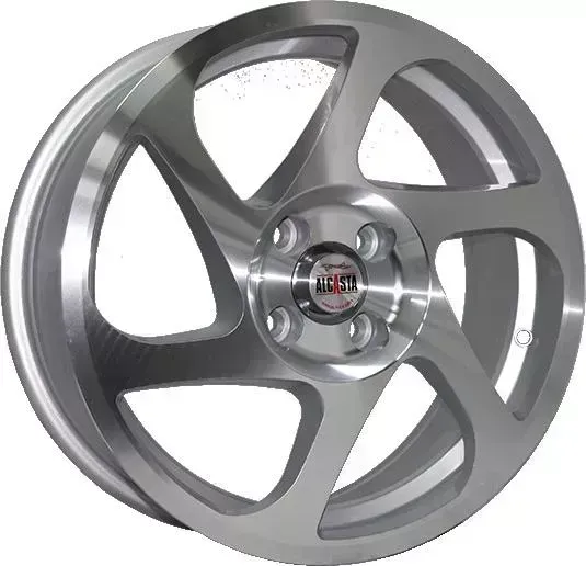 Диск автомобильный РаспродажаУценка M42 ALCASTA 8X18/5X114.3 ET45 D60.1 SF*(Дефект ЛКП)