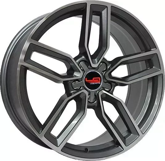 Диск автомобильный РаспродажаУценка _Concept-A519 LEGEARTIS REPLICA CONCEPT-A519 8X18/5X112 ET47 D66.6 BKF*(Дефект ЛКП)