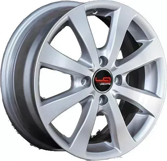 Диск автомобильный РаспродажаУценка HND73 LEGEARTIS REPLICA 6X15/4X100 ET48 D54.1 GM*(Дефект ЛКП)