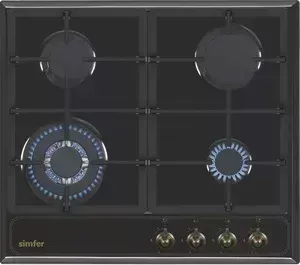Панель варочная газовая SIMFER H60V41L511