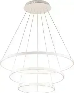 Подвесная светодиодная люстра Omnilux OML-04803-113