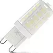 Лампа X-FLASH Светодиодная XF-G9-M32-3.3W-4000K-230V