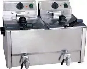 Фритюрница GASTRORAG CZG-HDF8+8