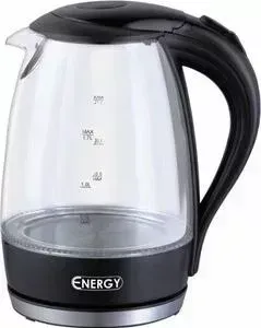 Чайник электрический ENERGY E-262 черный