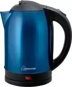 Чайник электрический HOMESTAR HS-1009 синий