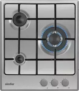 Панель варочная газовая SIMFER H45V35M411
