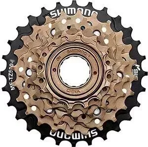 Трещетка Shimano AMFTZ5006428 6 передач, индексная