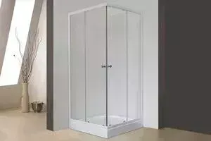 Душевой уголок Royal Bath HPD-T 120х120х185, прозрачное (RB 1212 HPD-T)