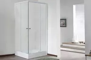 Душевой уголок Royal Bath HPD-C 90х80х185, матовое (RB 8090 HPD-C)
