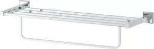 Полка для полотенец Artwelle Hagel 60 см, хром (998160)