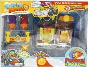 Игровой набор SuperZing Гонки в Кабуме