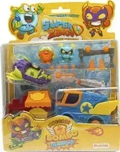 Игровой набор SuperZing Бомбопекарня