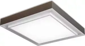 Светильник iLedex Потолочный светодиодный Summery B6233-117W/520*520 WH