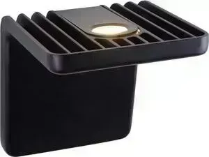 Настенный светодиодный светильник iLedex Scoop ZD8006-10W BK