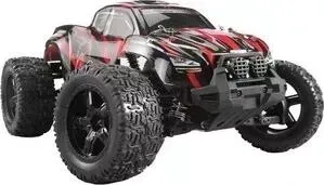 Радиоуправляемый монстр Remo Hobby MMAX PRO (красный) Li-Po 4WD 2.4G 1/10 RTR