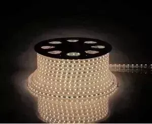 Лента FERON Светодиодная влагозащищенная 4,4W/m 60LED/m 2835SMD теплый белый 100M LS704 26244