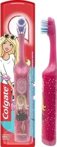 Фото №0 Электрическая зубная щетка Colgate CN07552A Barbie розовая
