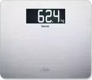 Весы напольные Beurer GS405 Signature Line серебристый