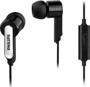 Наушники PHILIPS SHE1405BK black