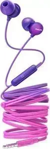 Наушники PHILIPS SHE2405PP pink/purple