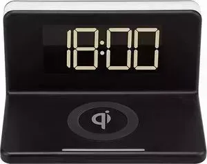 Радиоприемник MAX с беспроводной зарядкой М-010 black