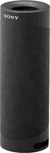 Портативная колонка SONY SRS-XB23 black